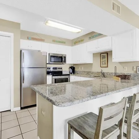 Seaside Beach 5415- Direct Beach Front Pools Sauna Orange Beach Exterior foto
