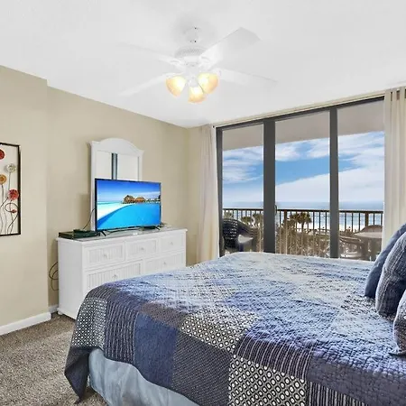Seaside Beach 5415- Direct Beach Front Pools Sauna Orange Beach Exterior foto