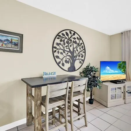 Seaside Beach 5415- Direct Beach Front Pools Sauna Orange Beach Exterior foto