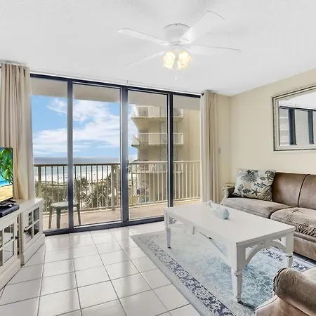 Seaside Beach 5415- Direct Beach Front Pools Sauna Orange Beach Exterior foto