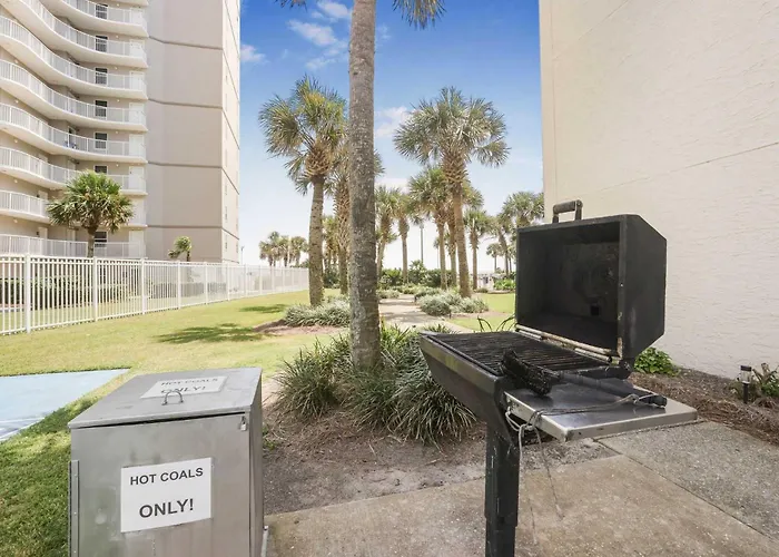 Seaside Beach 5415- Direct Beach Front Pools Sauna