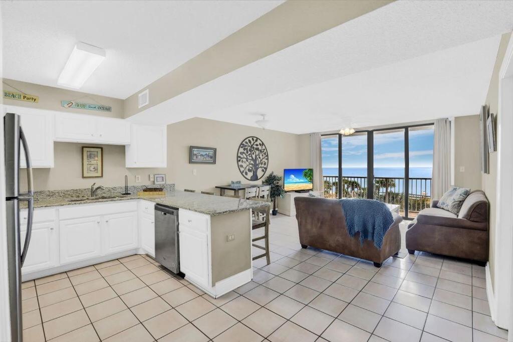 Seaside 5415- Direct Front Pools Sauna * Orange Beach
