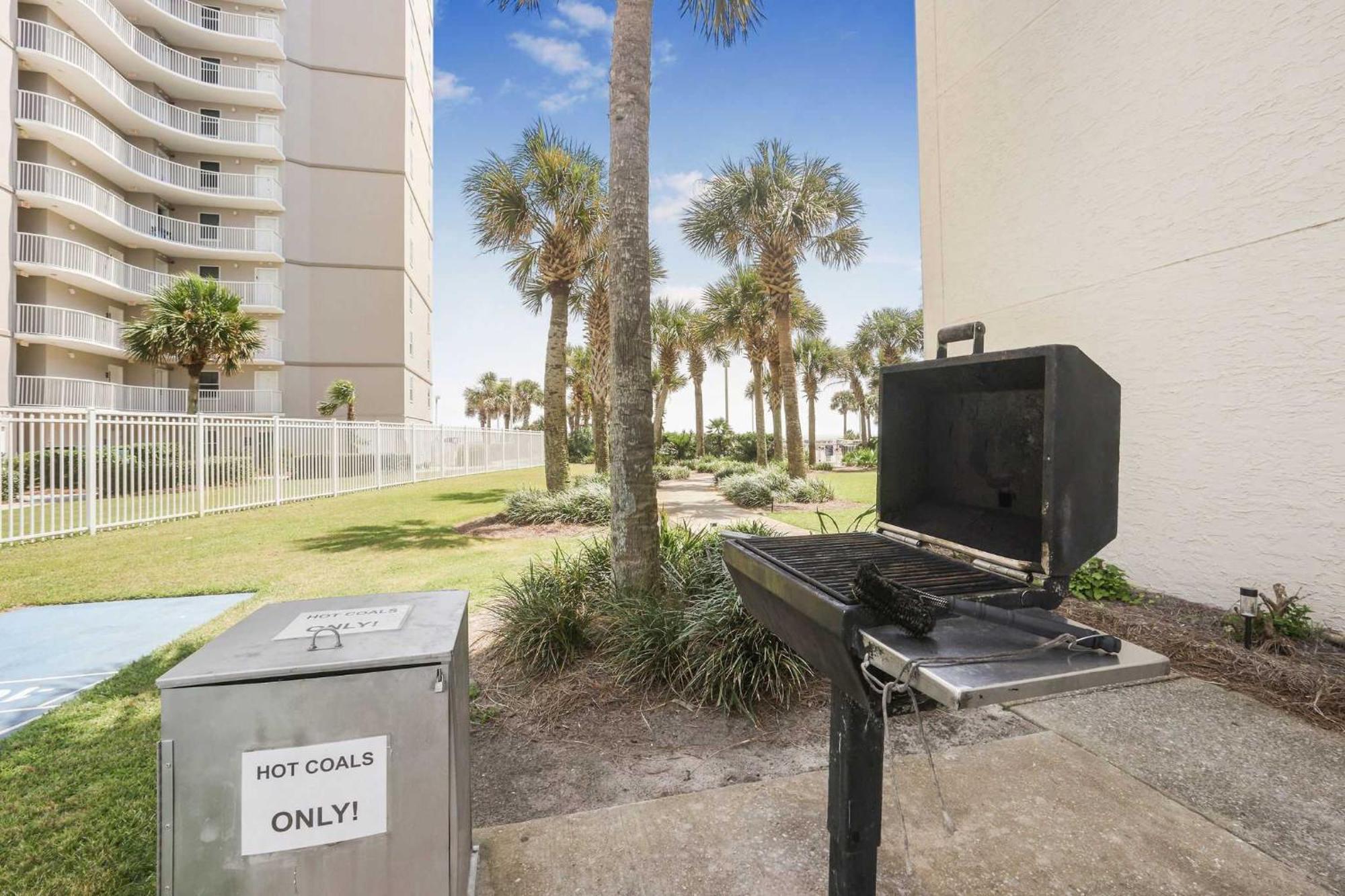 Seaside 5415- Direct Front Pools Sauna Orange Beach